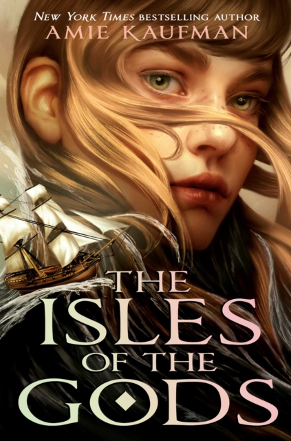 The Isles of the Gods, EPUB eBook
