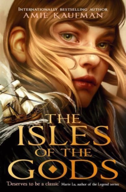 The Isles of the Gods, Paperback / softback Book
