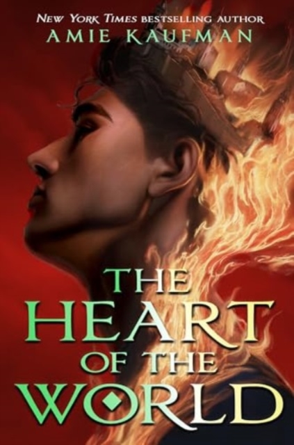The Heart of the World, Hardback Book