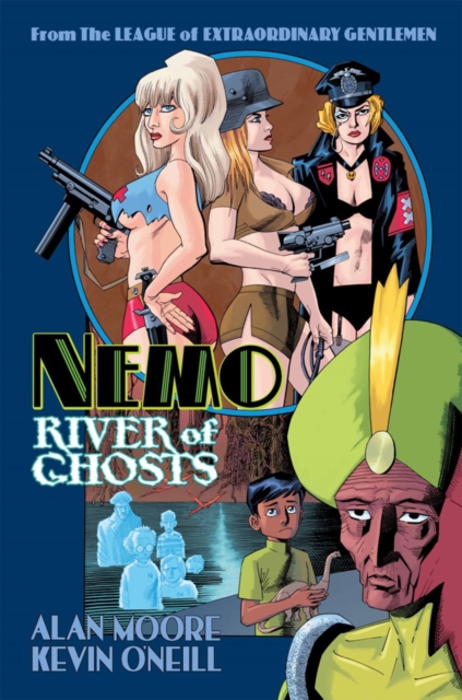 Nemo: River Of Ghosts, Hardback Book