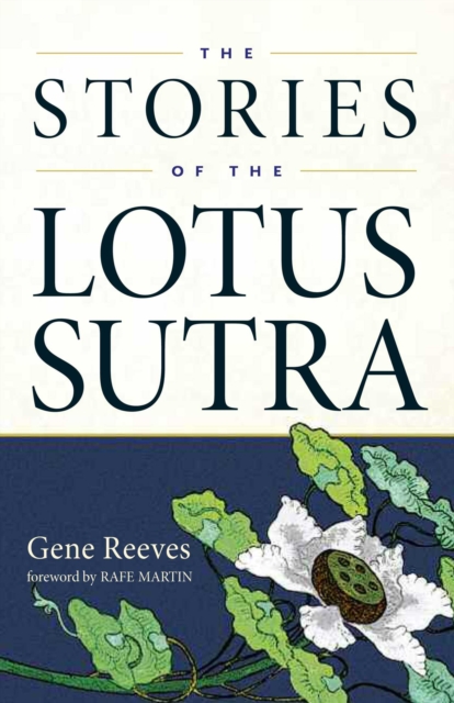 The Stories of the Lotus Sutra, EPUB eBook