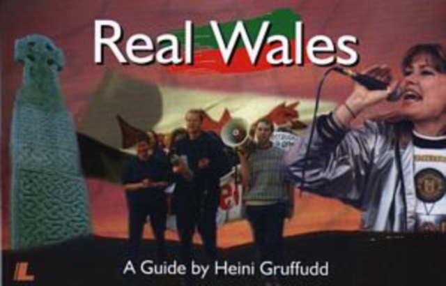 Real Wales, Paperback / softback Book