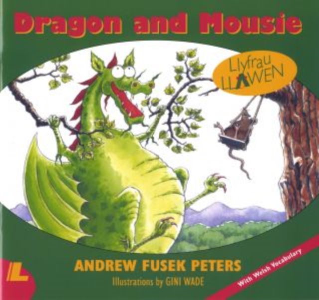 Dragon and Mousie, Paperback / softback Book