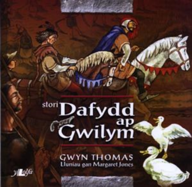 Stori Dafydd ap Gwilym, Paperback / softback Book