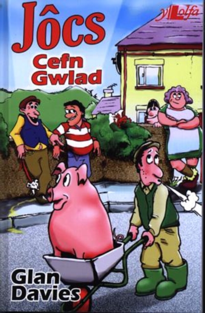 Jocs Cefn Gwlad, Paperback / softback Book