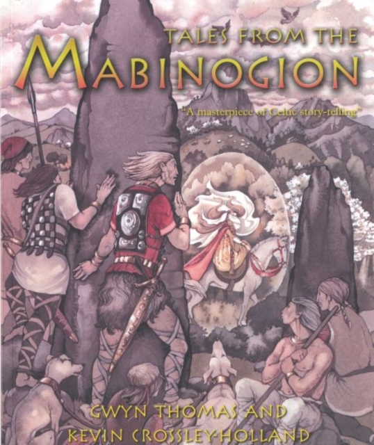 Tales from the Mabinogion, Paperback / softback Book