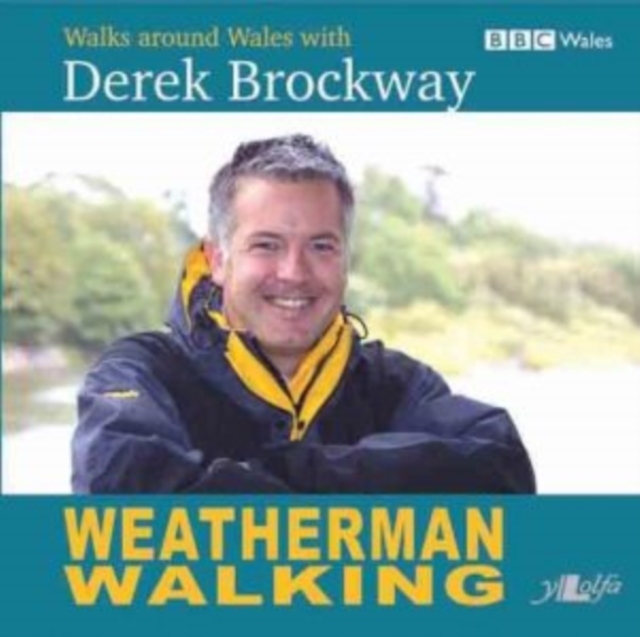 Weatherman Walking, Paperback / softback Book