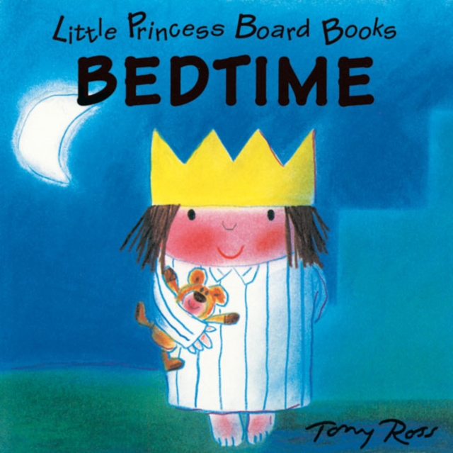 Little Princess Board Book - Bedtime, Board book Book