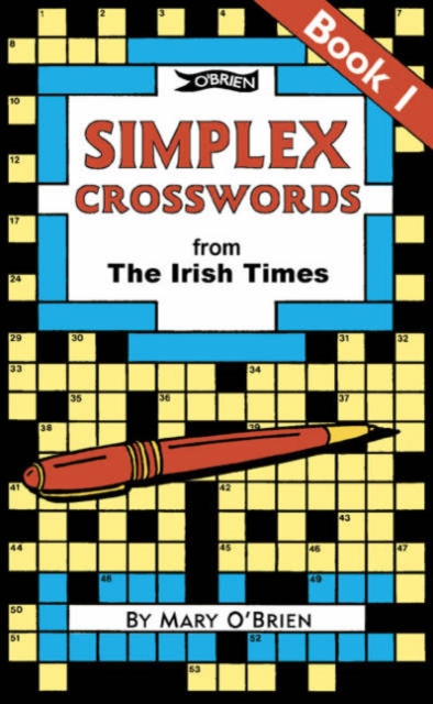 Simplex Crosswords From the Irish Times: Book 1 : from The Irish Times, Paperback / softback Book