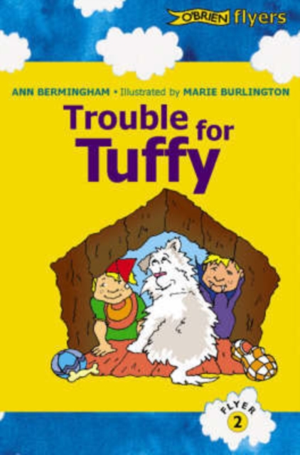 Trouble for Tuffy : A Katie and Ted Story, Paperback / softback Book