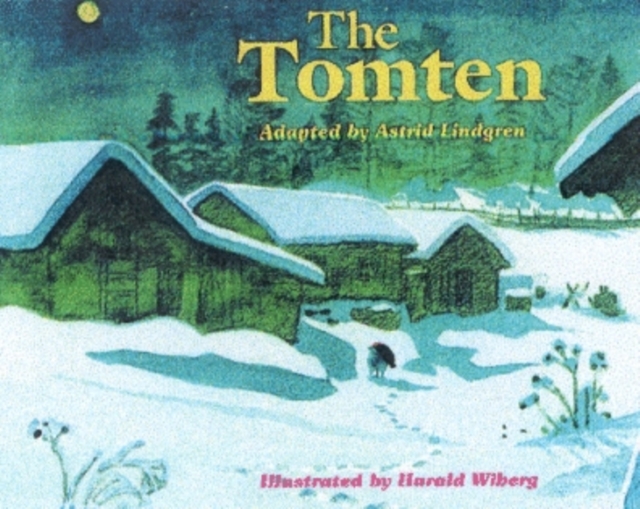 The Tomten, Hardback Book