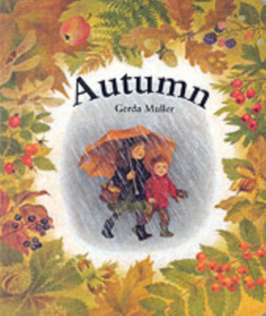 Autumn, Board book Book