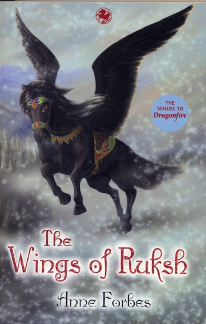 The Wings of Ruksh, Paperback / softback Book