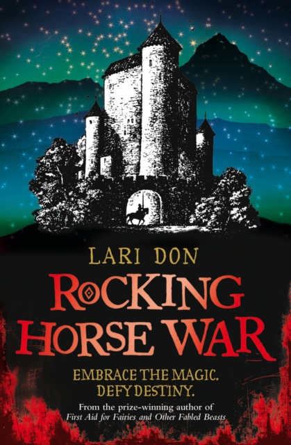 Rocking Horse War, EPUB eBook