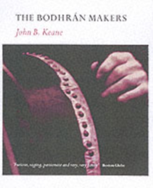 The Bodhran Makers, Paperback / softback Book