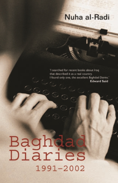 Baghdad Diaries, 1991-2002, Paperback / softback Book