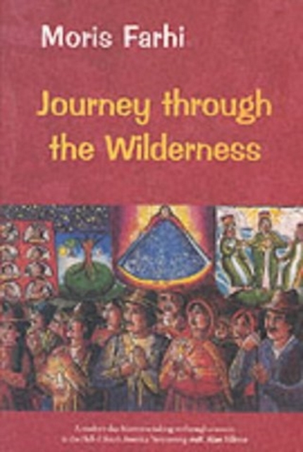 Journey Through the Wilderness, Paperback / softback Book