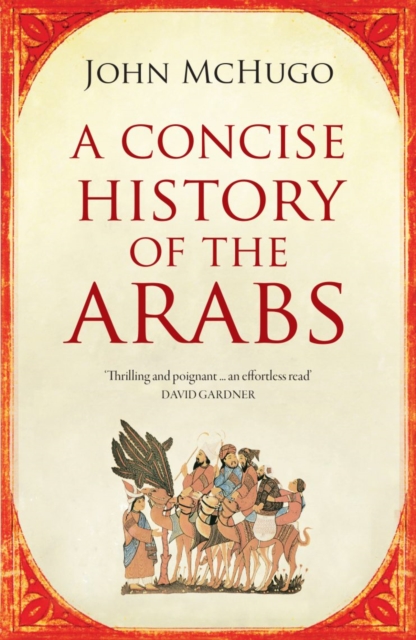 A Concise History of the Arabs, Paperback / softback Book