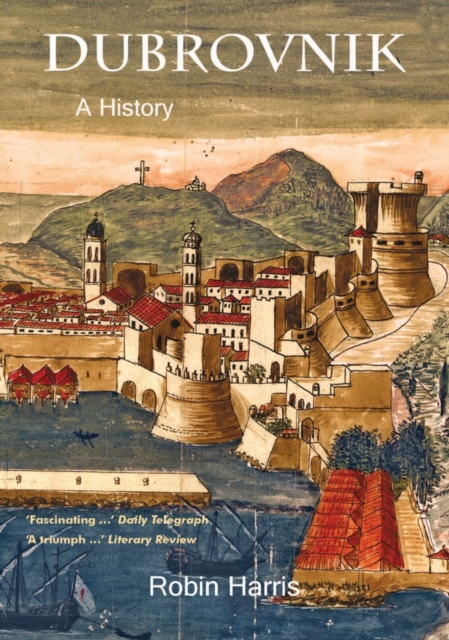 Dubrovnik : A History, Paperback / softback Book