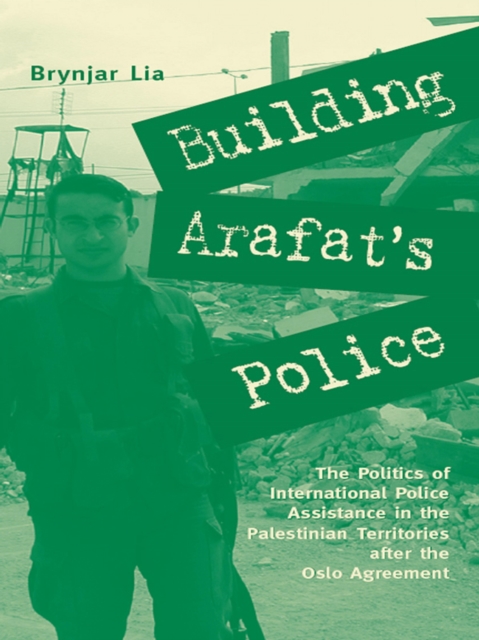 Building Arafat's Police, EPUB eBook