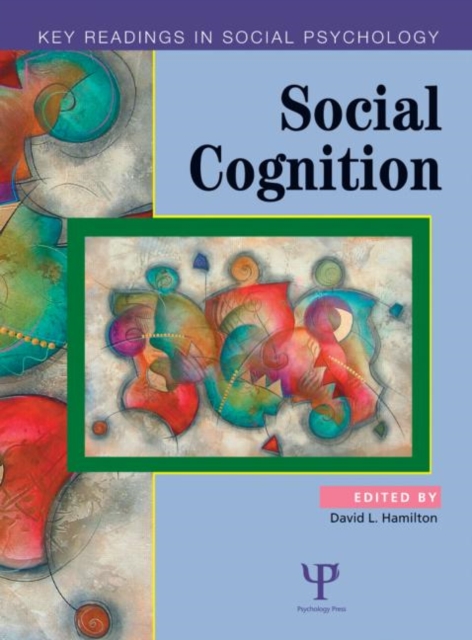 Social Cognition : Key Readings, Paperback / softback Book