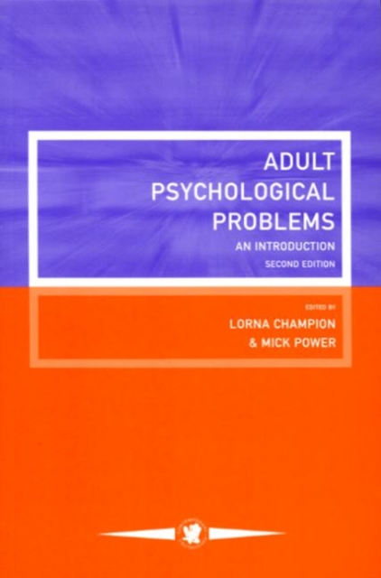 Adult Psychological Problems : An Introduction, Paperback / softback Book