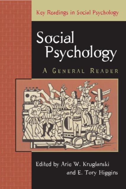 Social Psychology : A General Reader, Hardback Book