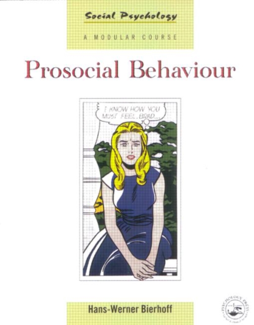 Prosocial Behaviour, Paperback / softback Book