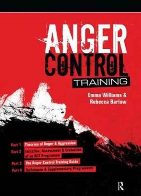 Anger Control Training, Paperback / softback Book