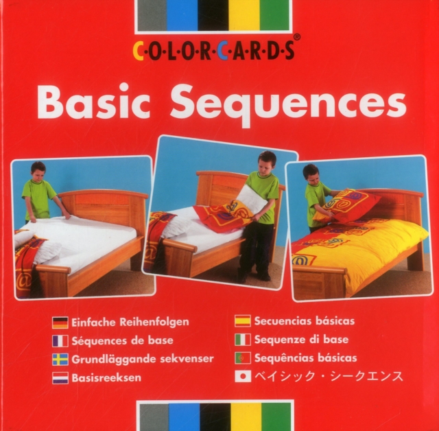 Basic Sequences: Colorcards, Cards Book
