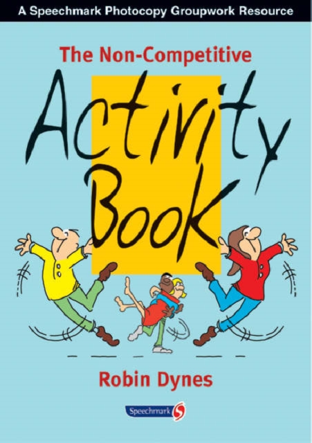 The Non-Competitive Activity Book, Paperback / softback Book