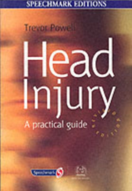 Head Injury : A Practical Guide, Paperback / softback Book