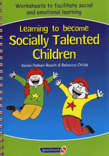 Learning to Become Socially Talented Children, Paperback / softback Book