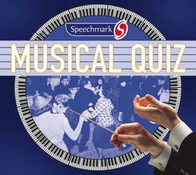 Musical Quiz, CD-Audio Book
