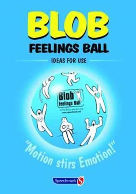 Blob Feelings Ball, Paperback Book