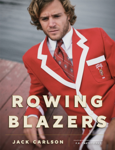 Rowing Blazers, Hardback Book
