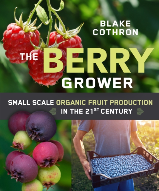 The Berry Grower : Small Scale Organic Fruit Production in the 21st Century, Paperback / softback Book