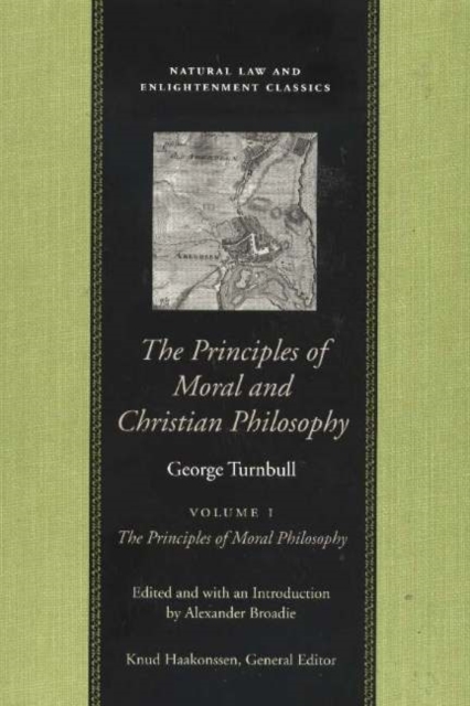 Principles of Moral & Christian Philosophy, in 2 Volumes, Paperback / softback Book