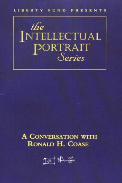 Conversation with Ronald H Coase DVD, Digital Book