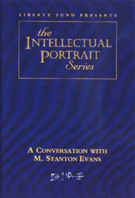 Conversation with M Stanton Evans DVD, Digital Book