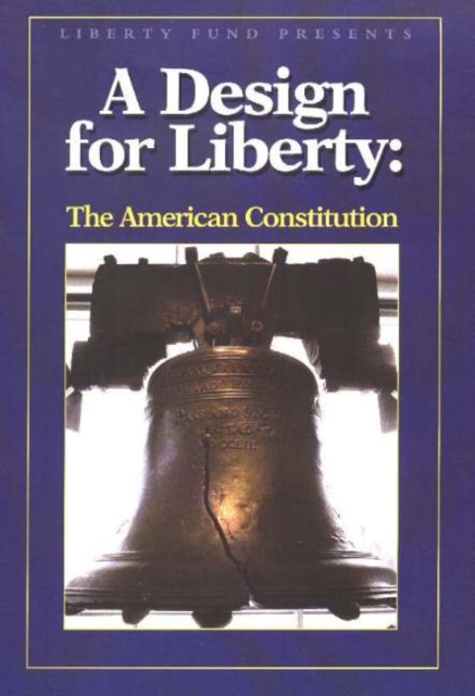 Design for Liberty DVD : The American Constitution, Digital Book