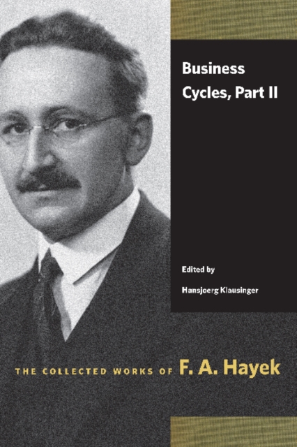 Business Cycles : Part II, Paperback / softback Book