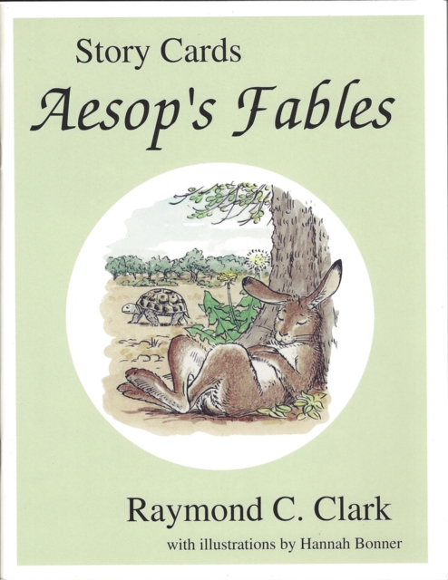 Aesop's Fables : Story Cards, Paperback / softback Book