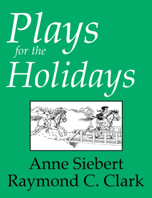 Plays for the Holidays, Paperback / softback Book