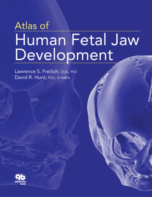 Atlas of Human Fetal Jaw Development, EPUB eBook