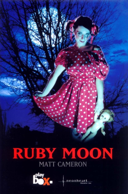 Ruby Moon, Paperback / softback Book