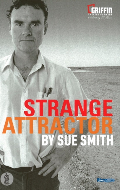 Strange Attractor, Paperback / softback Book