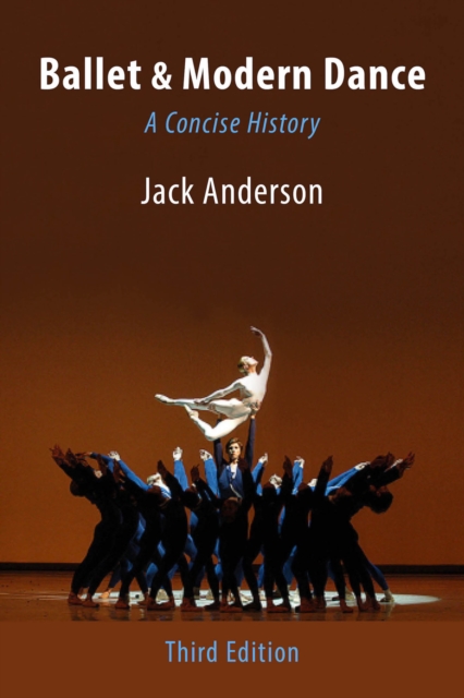Ballet & Modern Dance, EPUB eBook