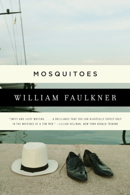 Mosquitoes : A Novel, Paperback Book