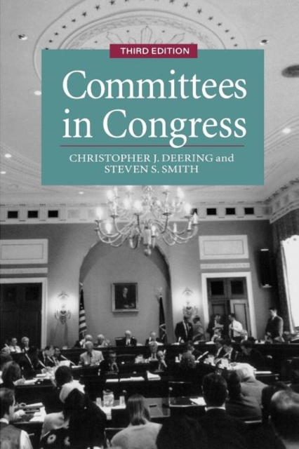 Committees in Congress, Paperback / softback Book